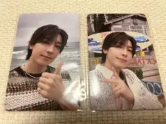 セブチ SPILL THE FEELS ウォヌ ver2 封入トレカ2種