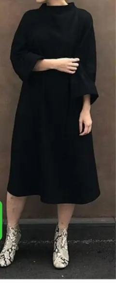 ワンピース 長袖