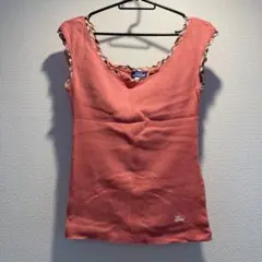 2026年最新】バーバリーブルーレーベルタンクトップの人気アイテム