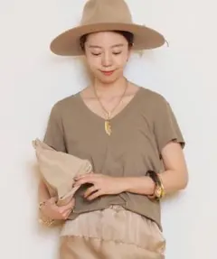 MUSE Deuxieme Classe PERFECT WHITE TEEのサムネイル
