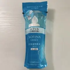 SOFINA GRACE 高保湿化粧水 さっぱり 130mlのサムネイル