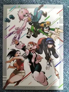 （割引）僕のヒーローアカデミア　ポストカード