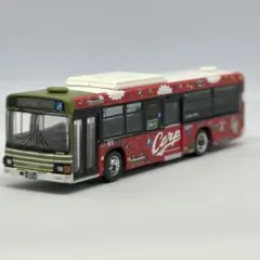 トミーテック　バスコレクション　広電バス　広島東洋カープ ラッピングのサムネイル