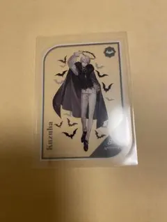 にじさんじ8周年8th Anniversary 葛葉 特典クリアカード