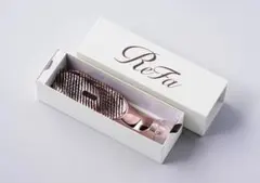 【新品未使用】ReFa/リファイオンケアブラシプレミアム　ローズゴールド