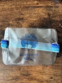 黒姫高原スキー場　チケットホルダー