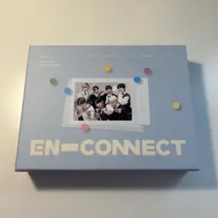 ENHYPEN 2021 FANMEETING EN-CONNECT DVD