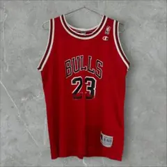 Champion Bulls 23 Jordan タンクトップ XL18/-20 - メルカリ