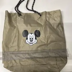Coleman ミッキーマウス エコバッグ