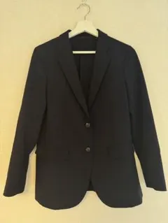 UNIQLO 感動ジャケット ネイビー Mサイズ