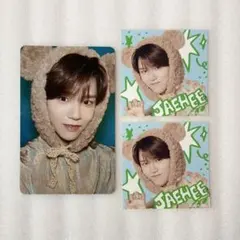 NCT WISH FC ジェヒ