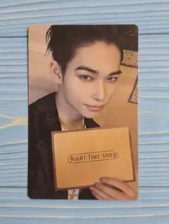 ENHYPEN D：U Weverse Albums ver. トレカ ニキ