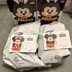 1/1限定価格 POPMART ディズニー ミッキーファミリー ミッキー ミニー