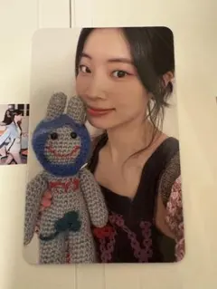 TWICE Strategy デジパック トレカ ダヒョン