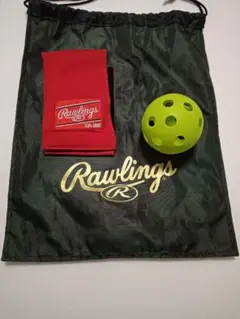 Rawlings バッグ・型ボール、型ベルト