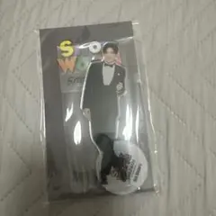 【新品未開封】目黒蓮　SnowMan SnowWorld アクスタ