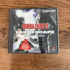 BIOHAZARD 3 LAST ESCAPE