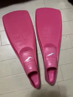 GULL MEW フィン ピンク Sサイズ