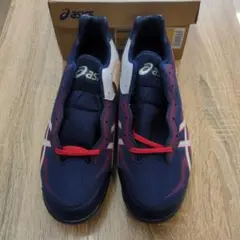 asics STAR SHINE 3 スパイク ネイビー/ホワイト/ピーコート