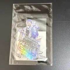 ろふまお クリアステッカー