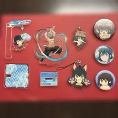 鬼滅の刃　嘴平伊之助　アクリルスタンドセット