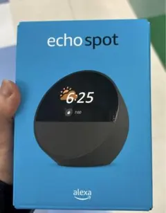2026年最新】amazon echo spotの人気アイテム - メルカリ