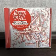 Pierce The Veil - Misadventures 輸入盤 - メルカリ