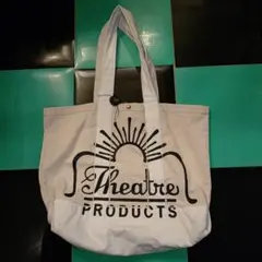Theatre Products トートバッグ アイボリー