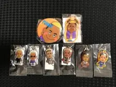 関口メンディーセット