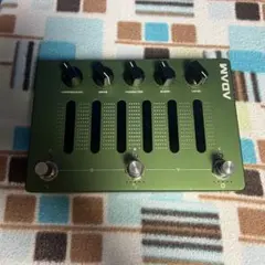 Darkglass ADAM エフェクターボード ACアダプター付き - メルカリ