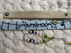 theboyz ドボイズ ヨンフン ブレスレット 3点セット