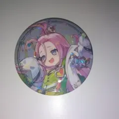 原神 綺良々 原神にゃんにゃん速達シリーズ 缶バッジ - メルカリ