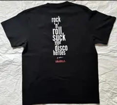 The Birthday チバユウスケ　mannish boys TシャツM新品 The Birthday チバユウスケ mannish boys TシャツM新品 The