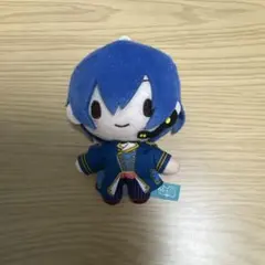 プロセカ KAITO ふわぷち ぬいぐるみ