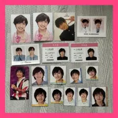 【即購入可】　川﨑皇輝　厚紙カード