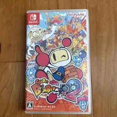 Nintendo Switch スーパーボンバーマン R 2