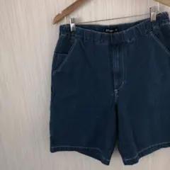 ELEMENT　ハーフパンツ　デニム　タグ付き未使用のサムネイル