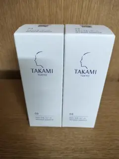 未開封-2箱 TAKAMI タカミスキンピール 30mL 角質美容液のサムネイル