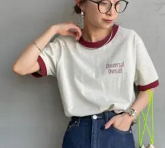UNIVERSAL OVERALL 半袖Tシャツのサムネイル