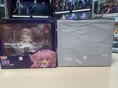 ねんどろいど　アルティメットまどか　悪魔ほむら　魔法少女まどかマギカ