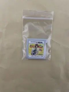 3DS わがままファッション GIRLS MODE よくばり宣言!