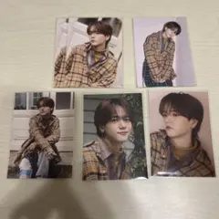 中島颯太 ずっとずっと トレカセット