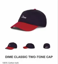 DIME mtl CLASSIC TWO-TONE CAPのサムネイル