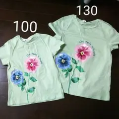 姉妹お揃いTシャツ
