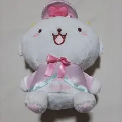サンリオキャラクターズ ぬいぐるみ ぽよよんえあぽ〜と がおぱわるぅのサムネイル
