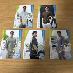 川崎フロンターレファン感カードまとめ売り