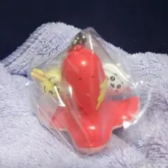 ちいかわたべものいっぱいマスコット２ たこウインナー ガチャ