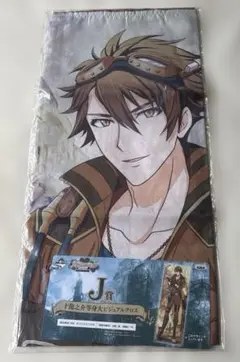 アイナナ 一番くじ　メカララ　J賞　龍之介ビジュアルクロス