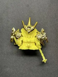 SDガンダムフルカラー ゴッドガンダムハイパーモード - メルカリ