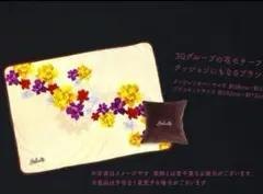 3点★salute サルート　ハンドタオル　ハンカチ　ノベルティ　カード２枚